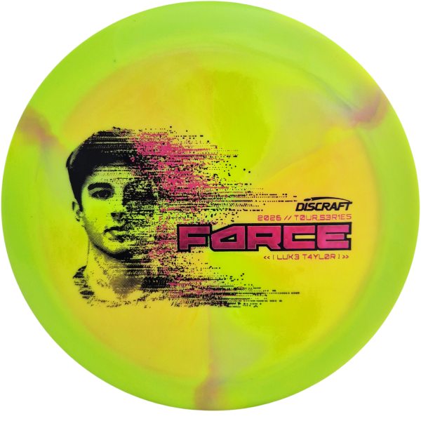 Force Lukas Taylor TS'26