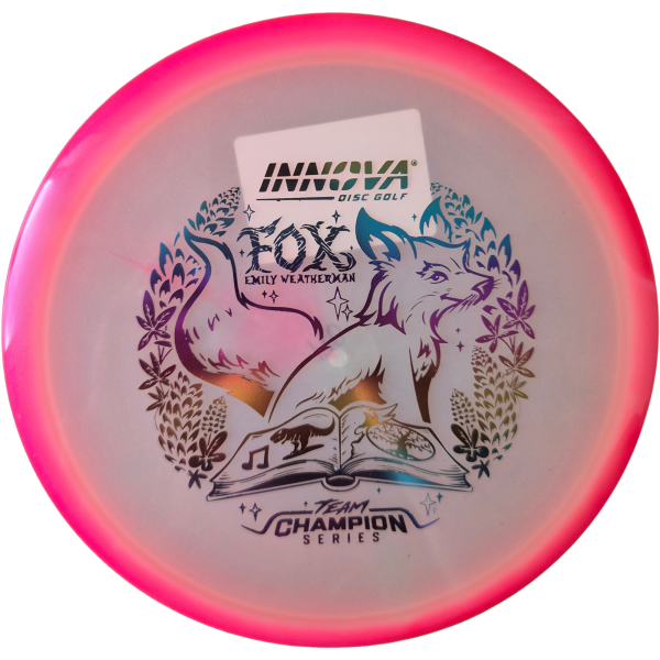 Proto Glow Halo Champion Fox Emily Weatherman Tour Series'26