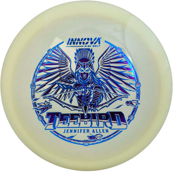 Proto Glow Champion Teebird Jen Allen Tour Series'26