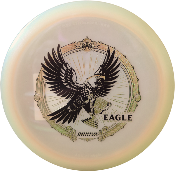 Proto Glow Champion Eagle Gregg Barsby TS'26