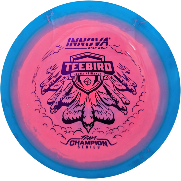 Halo Star Teebird Joona Heinänen Tour Series'26