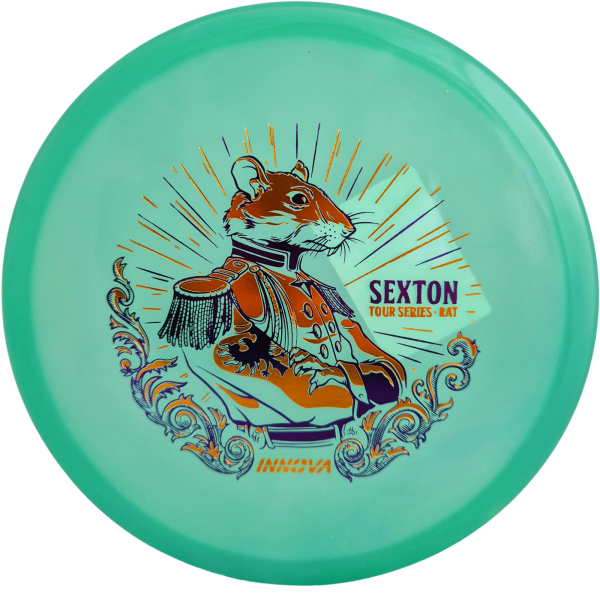 Proto Glow Champion Rat Nate Sexton TS'26