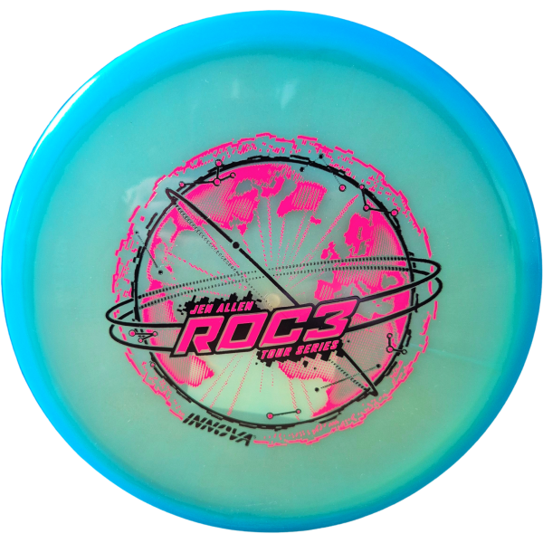 Proto Glow Halo Champion Roc3 Jen Allen TS'26