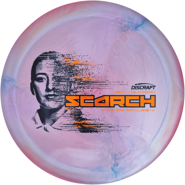 Scorch Valerie Mandujano TS'26