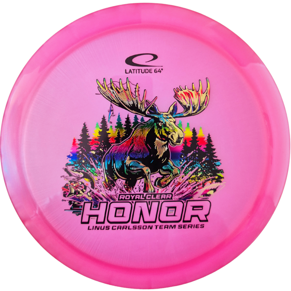 Clear Honor Linus Carlsson TS'26
