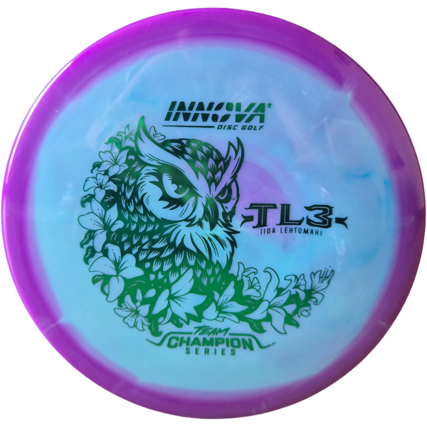 Proto Glow Halo Star TL3 Iida Lehtomäki Tour Series'26