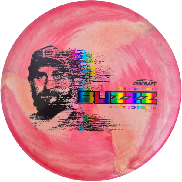Buzzz Chris Dickerson TS'2026