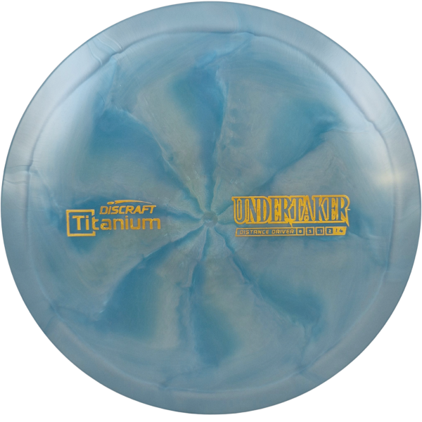 Titanium Undertaker
