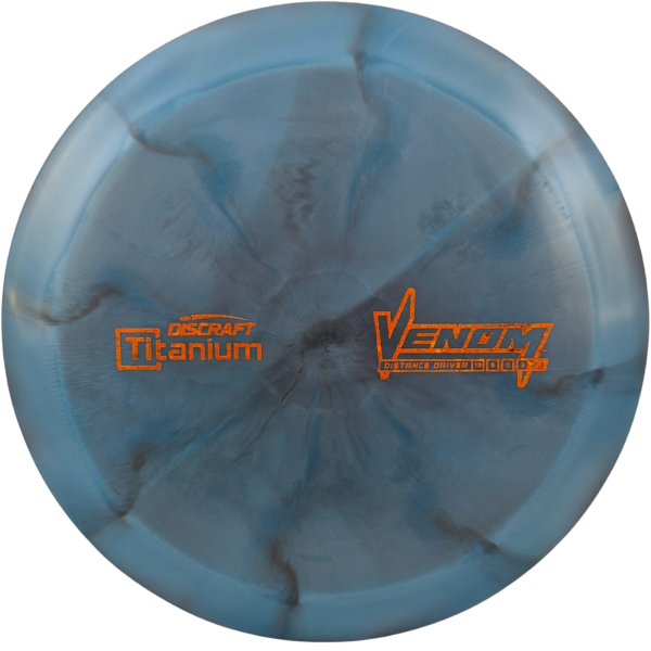 Titanium Venom