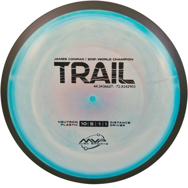 Neutron Trail