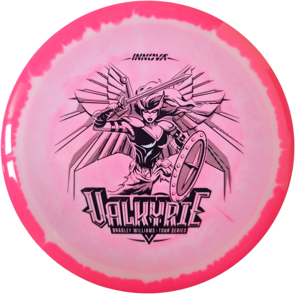 Halo Star Valkyrie Bradley Williams TS'25