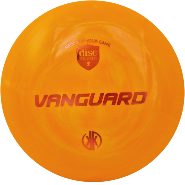 Swirl S-line Vanguard Creator Series