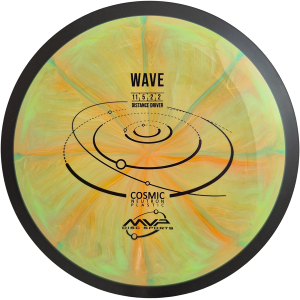 Cosmic Neutron Wave