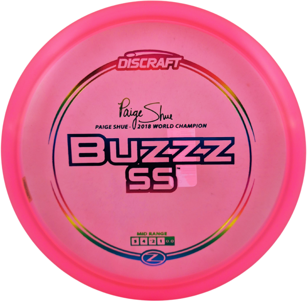 Z BUZZZ SS