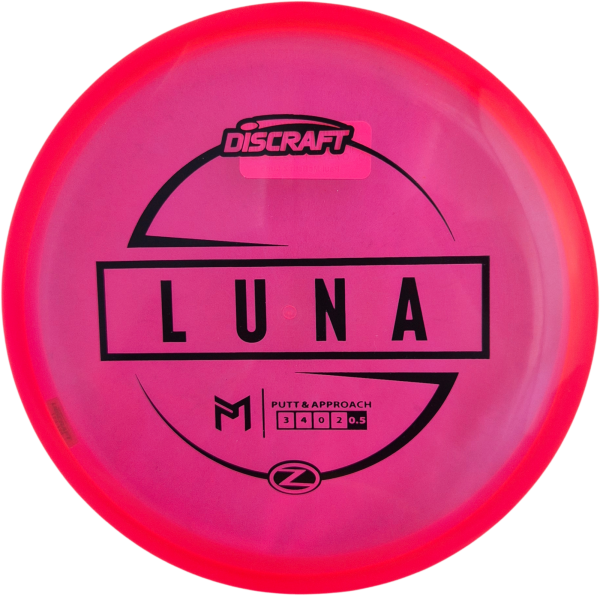 Z Paul McBeth Luna