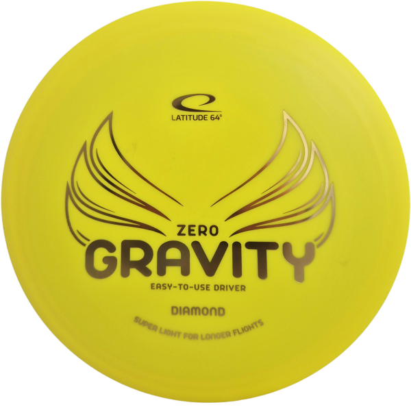Zero garvity Diamond