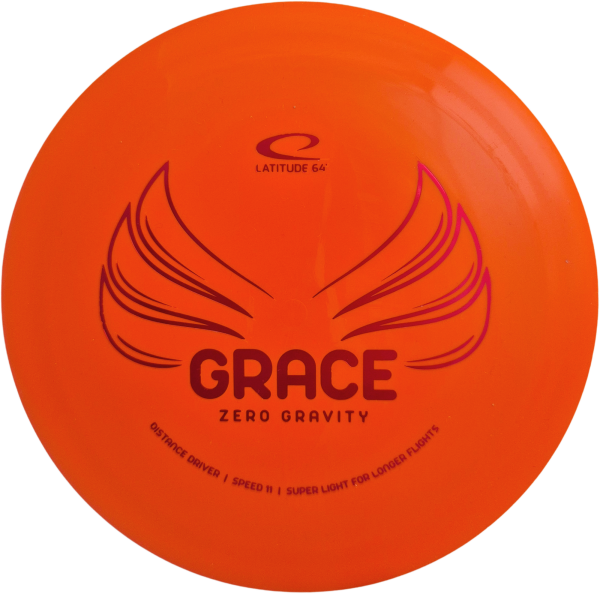Zero Gravity Grace