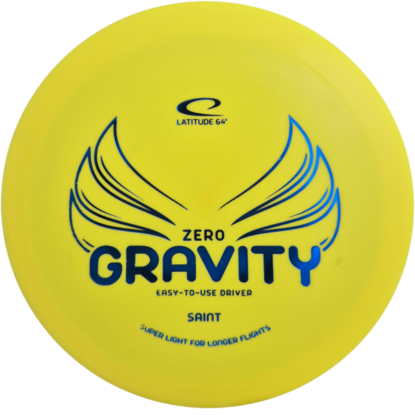 Zero Gravity Saint