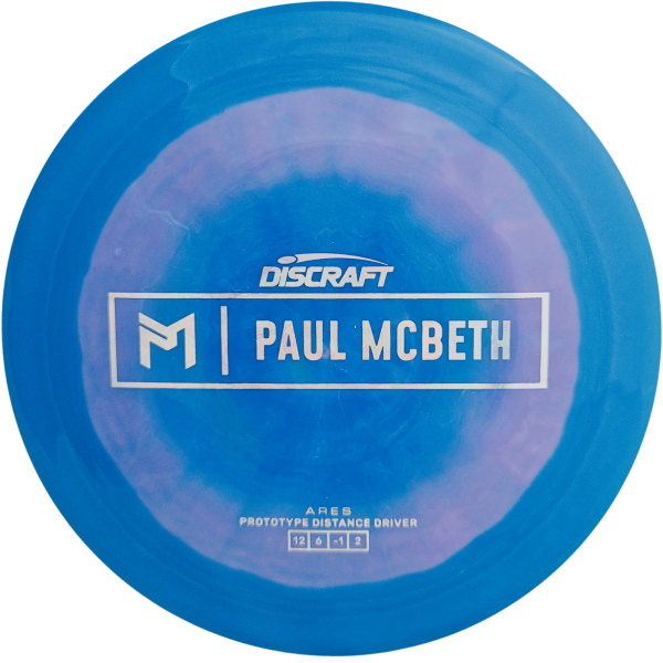 ESP Prototype Ares Paul McBeth