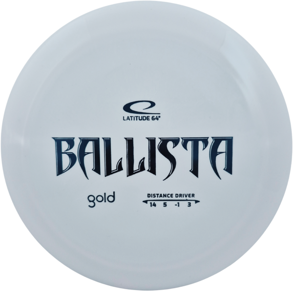 Gold Ballista