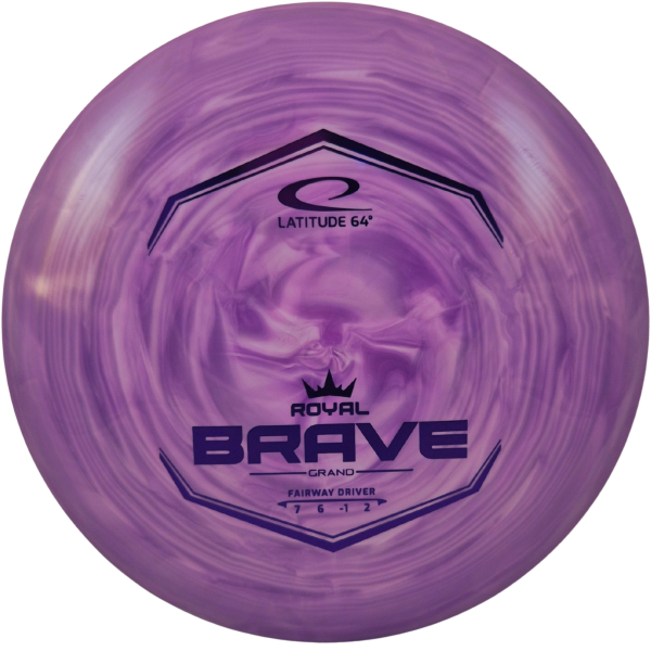 Grand Swirl Brave
