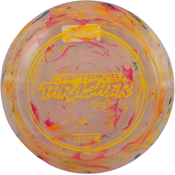Z Jawbreaker Captain’s Thrasher