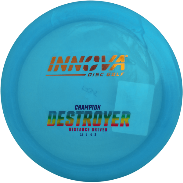 Champion Destroyer