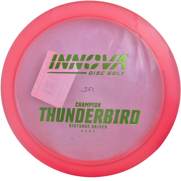 Champion Thunderbird
