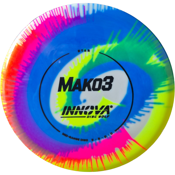 Star Mako3 Dyed