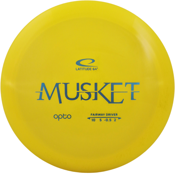 Opto Musket