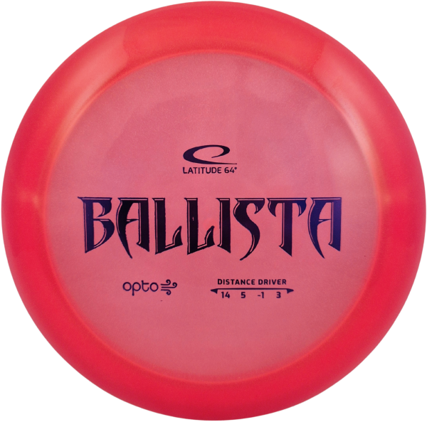 Opto Air Ballista