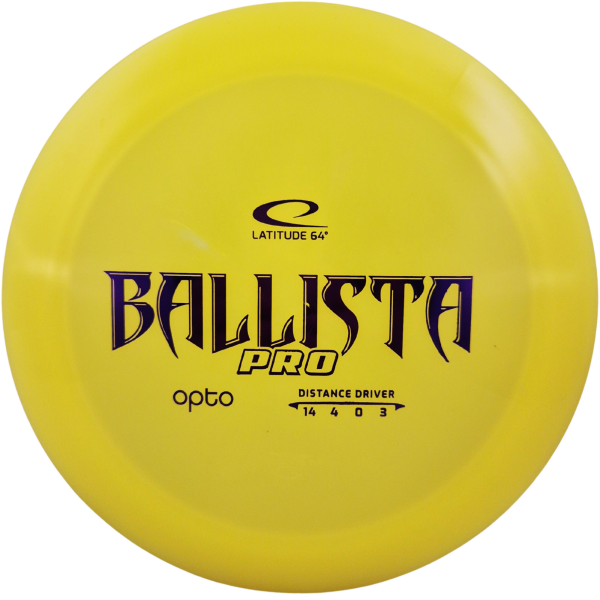 Opto Ballista Pro