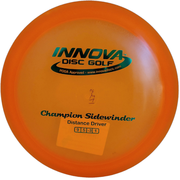Champion Sidewinder