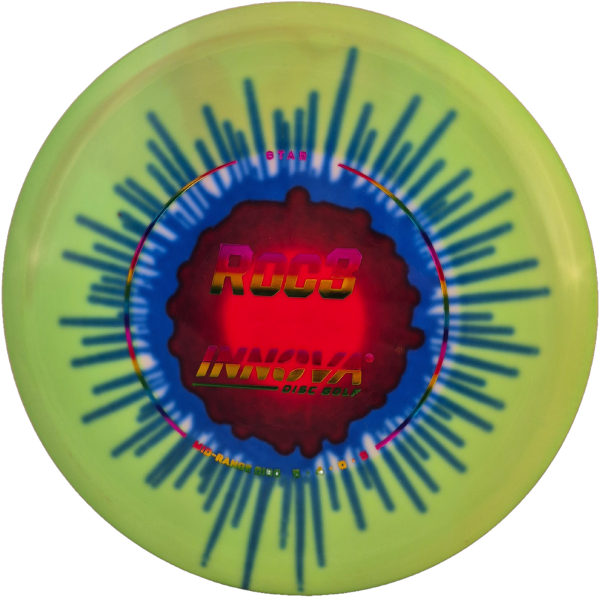 Star Roc3 Dyed