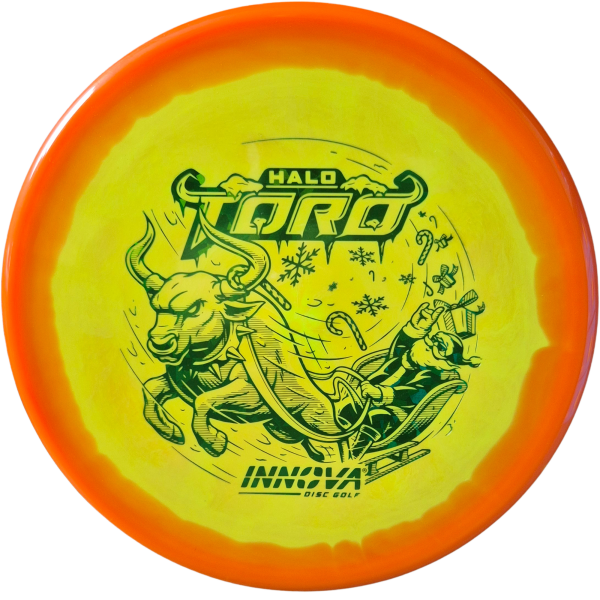 Halo Star Holiday Toro