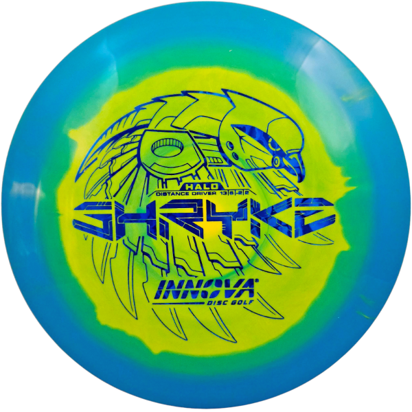 Halo Star Shryke