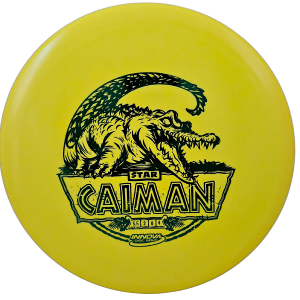 Star Caiman